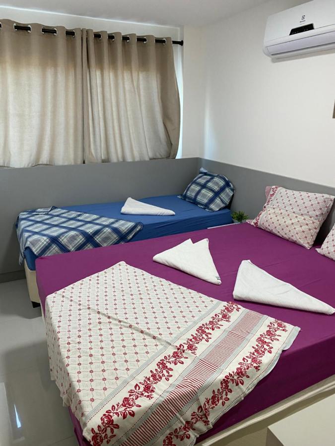 Condominio Veranno Di Porto Ap 104 Pôrto das Galinhas المظهر الخارجي الصورة