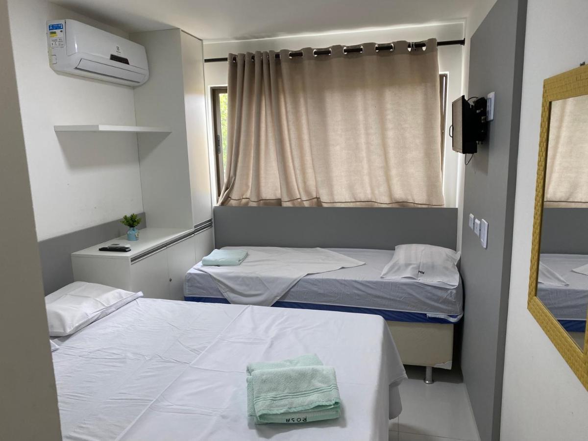 Condominio Veranno Di Porto Ap 104 Pôrto das Galinhas المظهر الخارجي الصورة