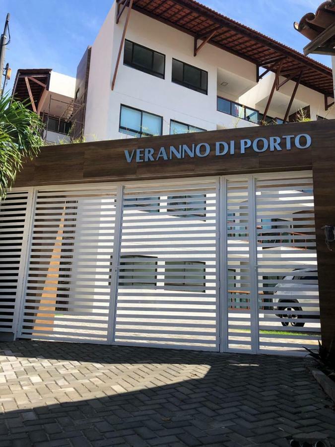 Condominio Veranno Di Porto Ap 104 Pôrto das Galinhas المظهر الخارجي الصورة
