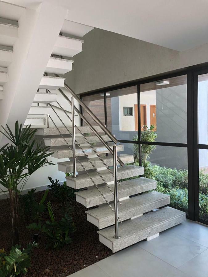 Condominio Veranno Di Porto Ap 104 Pôrto das Galinhas المظهر الخارجي الصورة