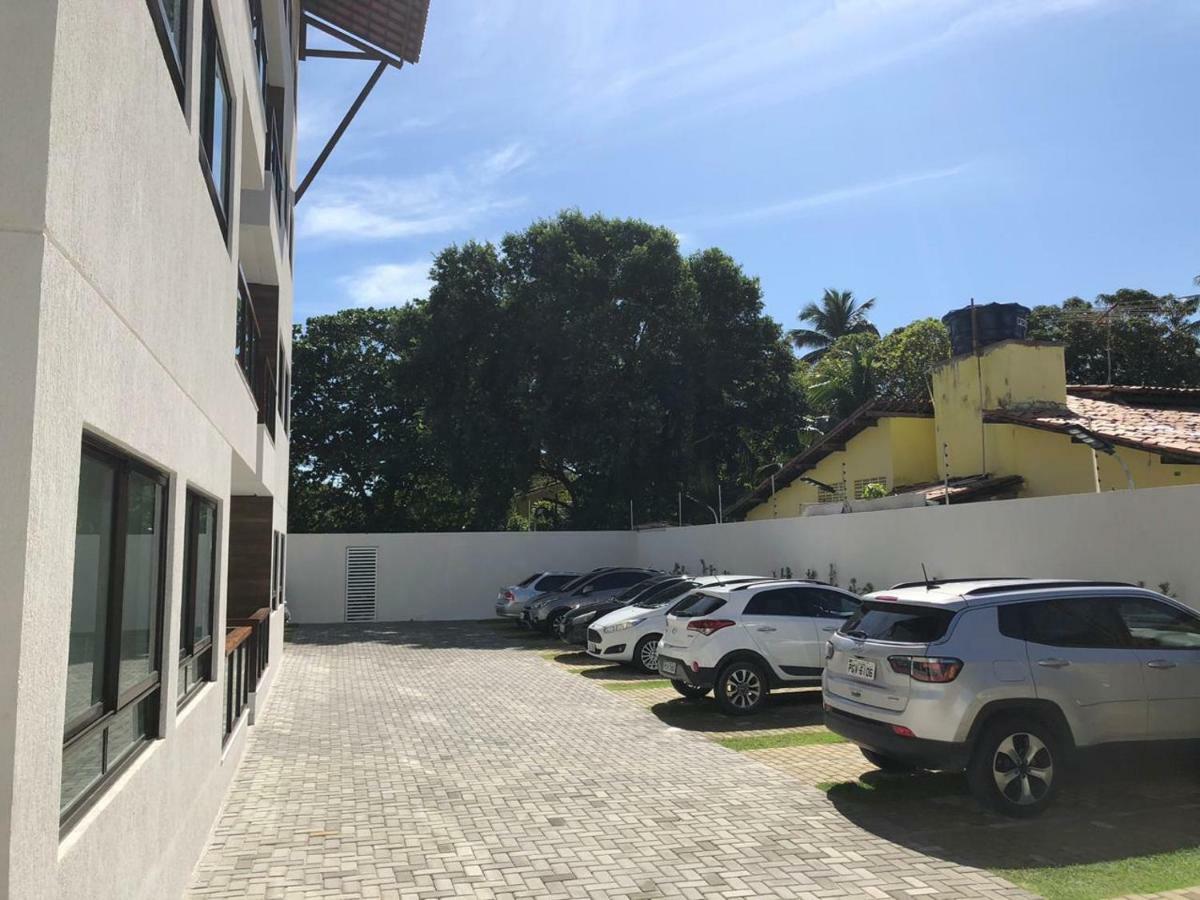 Condominio Veranno Di Porto Ap 104 Pôrto das Galinhas المظهر الخارجي الصورة