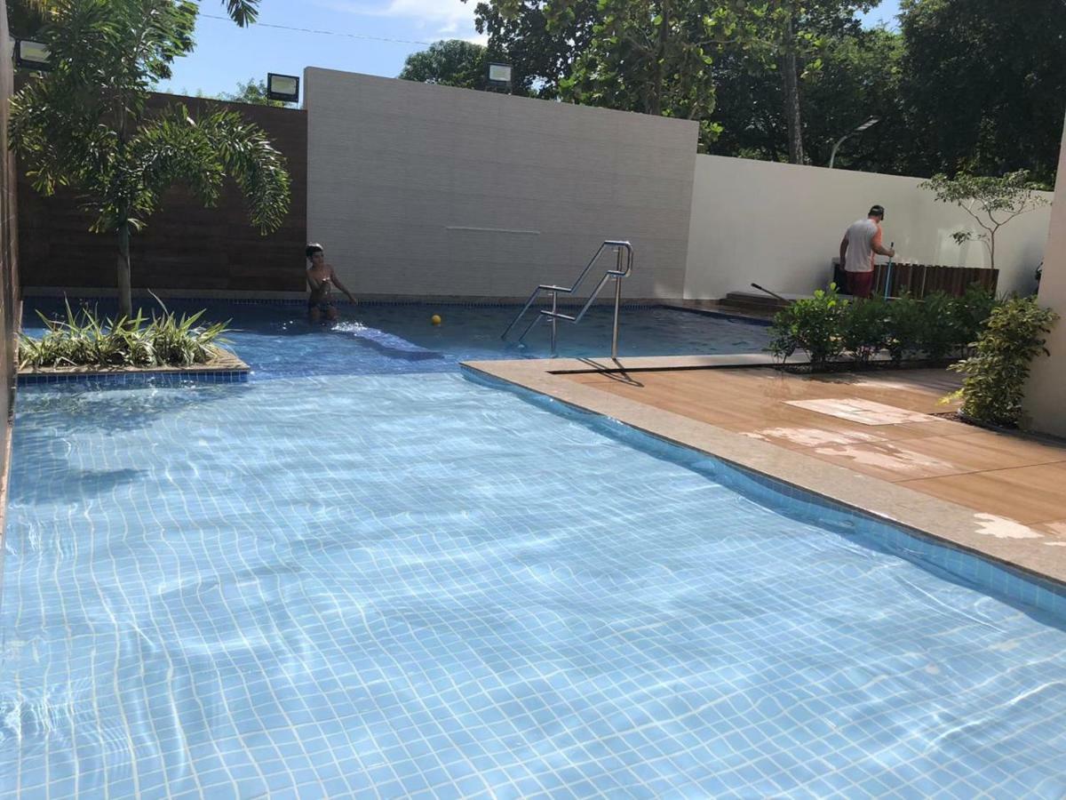 Condominio Veranno Di Porto Ap 104 Pôrto das Galinhas المظهر الخارجي الصورة