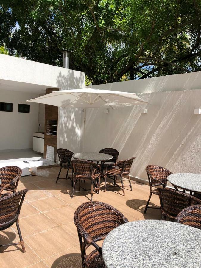 Condominio Veranno Di Porto Ap 104 Pôrto das Galinhas المظهر الخارجي الصورة