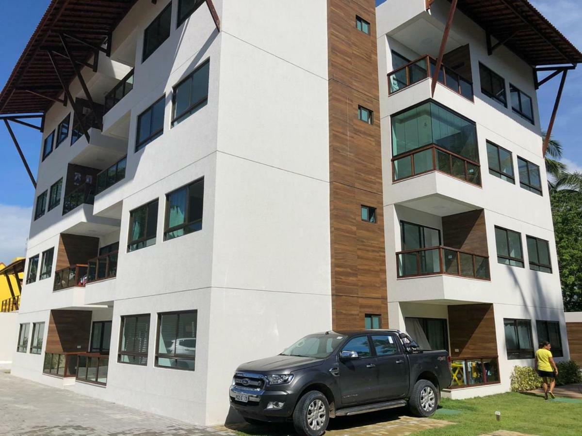 Condominio Veranno Di Porto Ap 104 Pôrto das Galinhas المظهر الخارجي الصورة