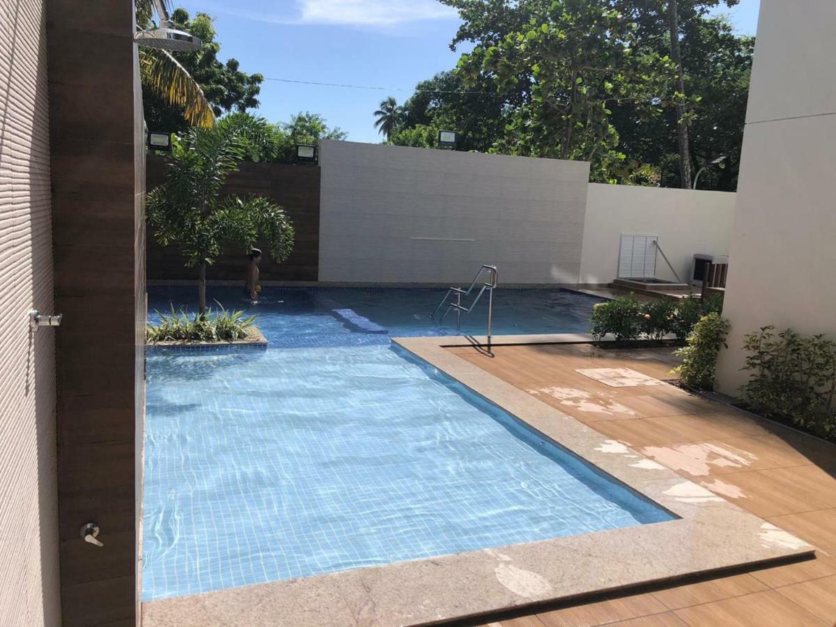Condominio Veranno Di Porto Ap 104 Pôrto das Galinhas المظهر الخارجي الصورة