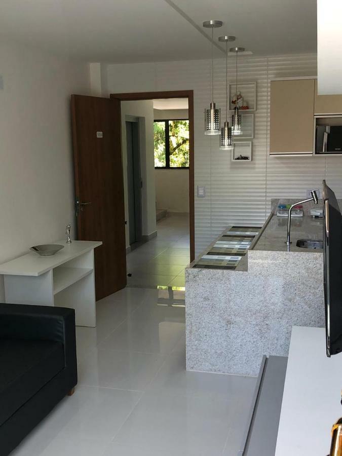 Condominio Veranno Di Porto Ap 104 Pôrto das Galinhas المظهر الخارجي الصورة